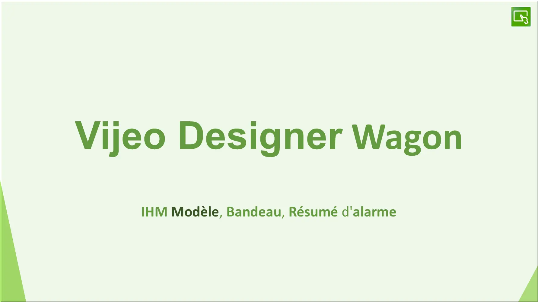 Vijeo Designer Wagon